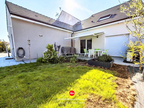 Maison de 251,42 m²