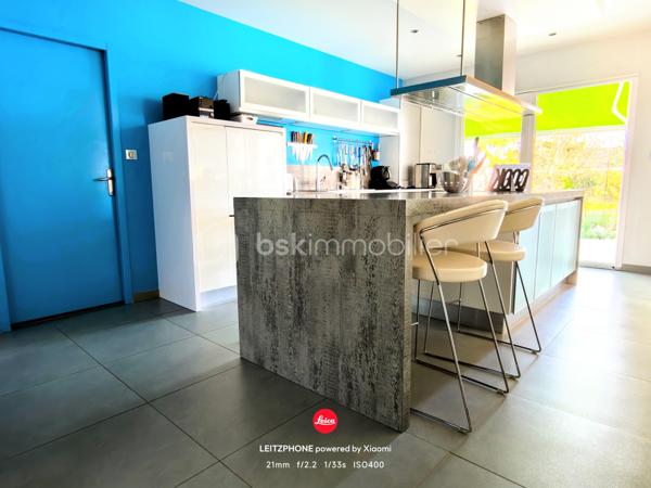 Maison de 251,42 m²