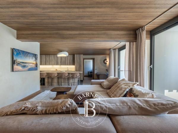 Megève, Appartement 3 Chambres -  106 m² à vendre