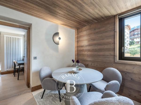 Megève, Appartement 3 Chambres -  106 m² à vendre