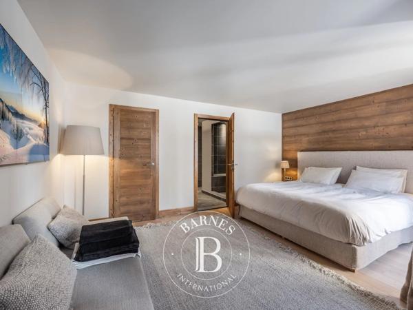 Megève, Appartement 3 Chambres -  106 m² à vendre