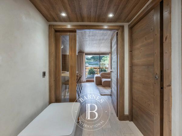 Megève, Appartement 3 Chambres -  106 m² à vendre
