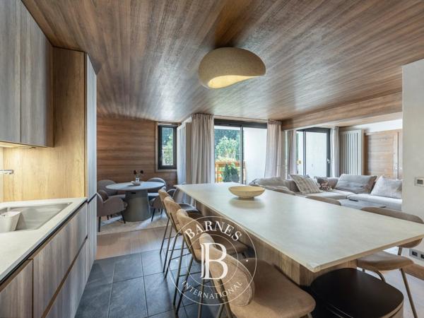 Megève, Appartement 3 Chambres -  106 m² à vendre