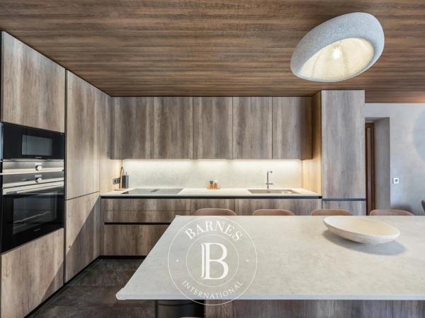Megève, Appartement 3 Chambres -  106 m² à vendre