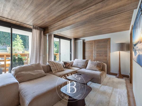Megève, Appartement 3 Chambres -  106 m² à vendre