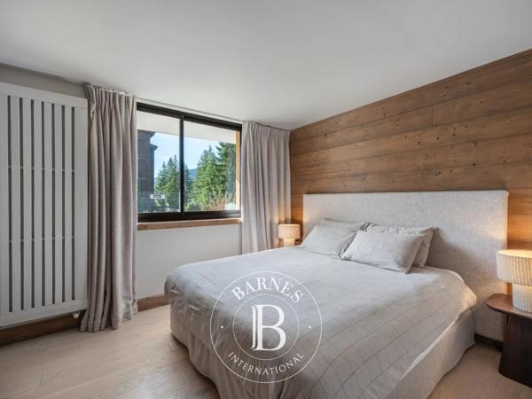 Megève, Appartement 3 Chambres -  106 m² à vendre