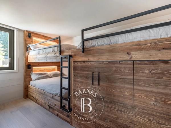 Megève, Appartement 3 Chambres -  106 m² à vendre