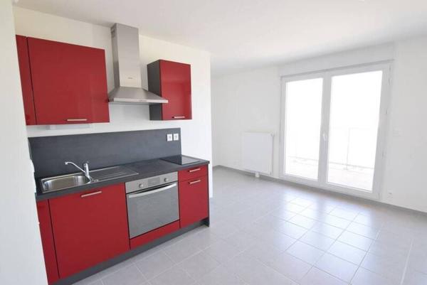 Appartement 2 pièces - 44300 Nantes