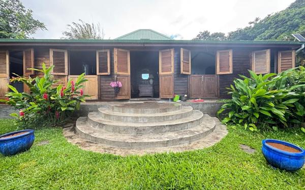 Maison à louer    4 pièces •  Saint-Claude