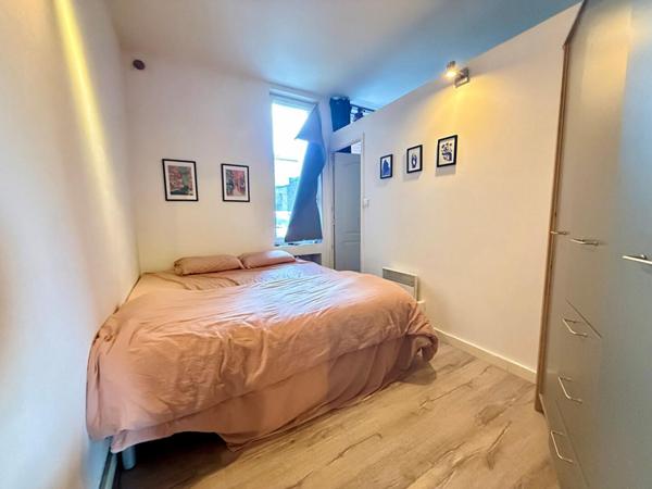 A VENDRE : T2 à LILLE • boulevard de la Liberté - Républiques Beaux Arts • 184 000 € FAI • Réf. 1611