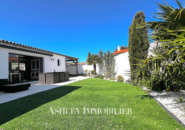 A VENDRE MAISON- ILE DE RÉ - SAINT MARTIN DE RÉ