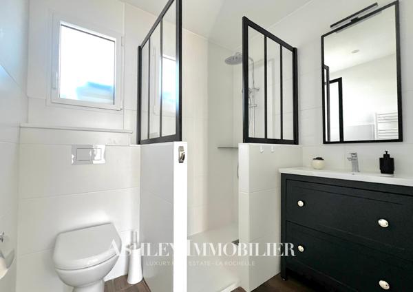 A VENDRE MAISON- ILE DE RÉ - SAINT MARTIN DE RÉ