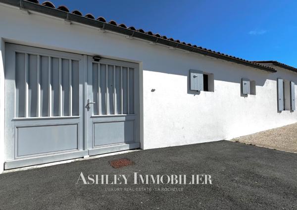 A VENDRE MAISON- ILE DE RÉ - SAINT MARTIN DE RÉ