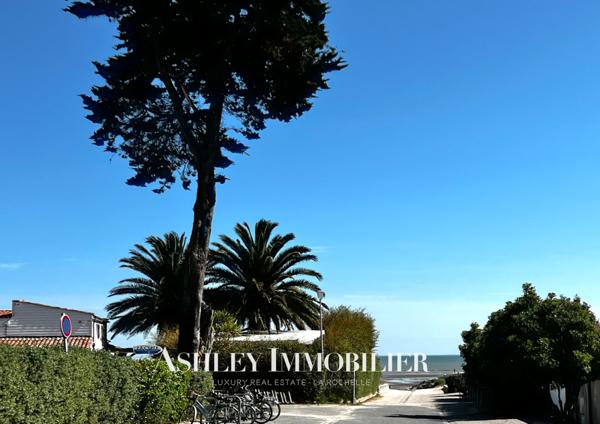 A VENDRE MAISON- ILE DE RÉ - SAINT MARTIN DE RÉ