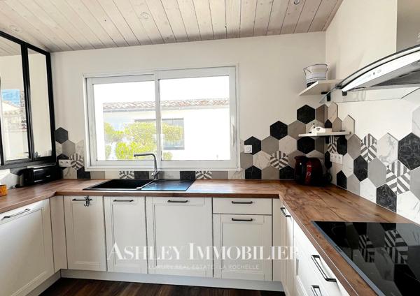 A VENDRE MAISON- ILE DE RÉ - SAINT MARTIN DE RÉ