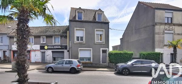 Immeuble à vendre 152 m² Boulogne-sur-Mer