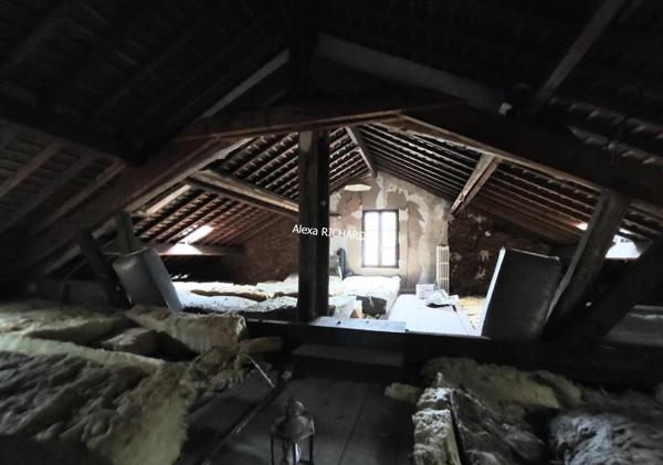 Maison a vendre 7 pièces