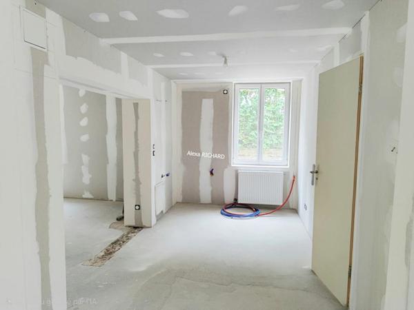 Maison a vendre 7 pièces