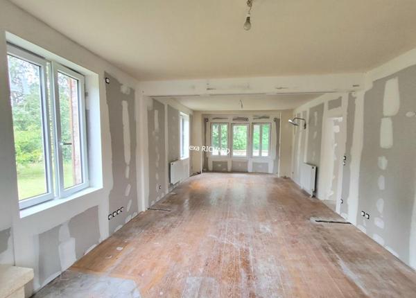 Maison a vendre 7 pièces