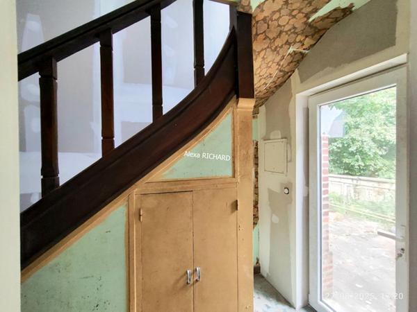 Maison a vendre 7 pièces