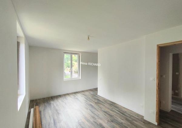 Maison a vendre 7 pièces