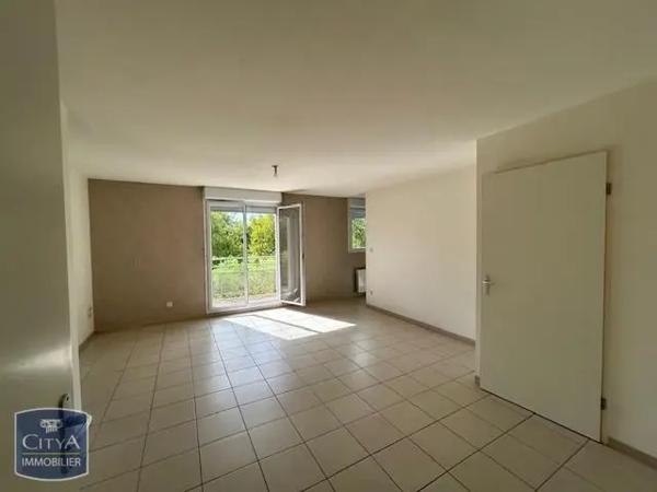 Appartement à louer 2 pièces 54.48m²