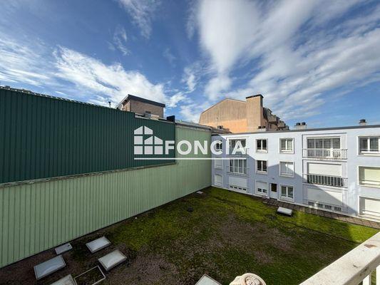 À vendre Appartement 4 pièces 88 m² - ÉPinal 88000