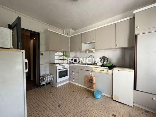 À vendre Appartement 4 pièces 88 m² - ÉPinal 88000