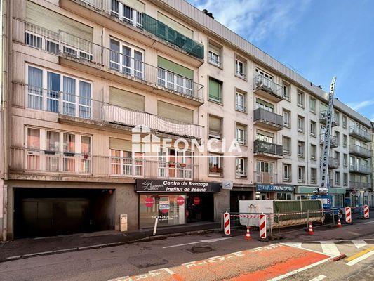 À vendre Appartement 4 pièces 88 m² - ÉPinal 88000