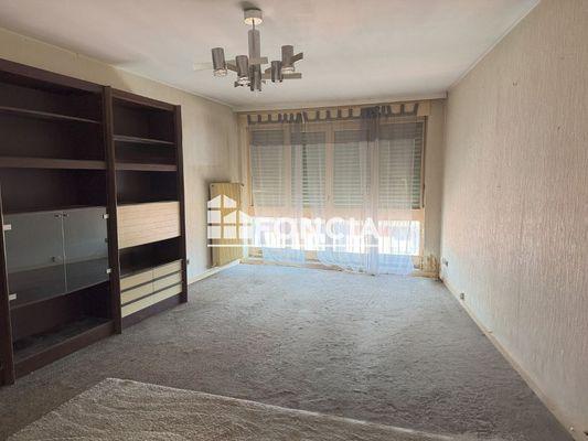 À vendre Appartement 4 pièces 88 m² - ÉPinal 88000