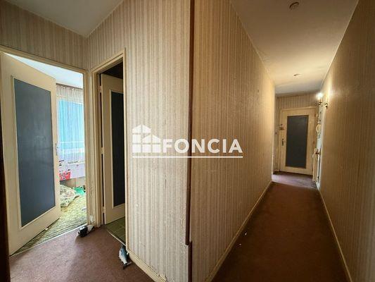 À vendre Appartement 4 pièces 88 m² - ÉPinal 88000