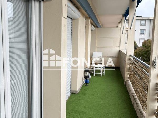 À vendre Appartement 4 pièces 89.42 m² - Agen 47000