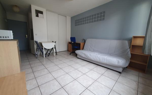 Appartement à louer    1 pièce •  Perpignan