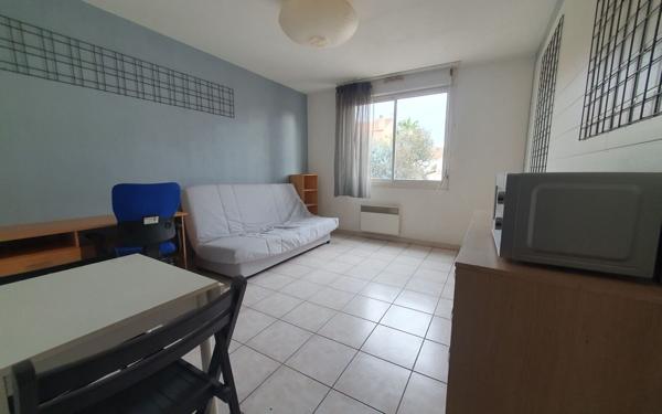 Appartement à louer    1 pièce •  Perpignan