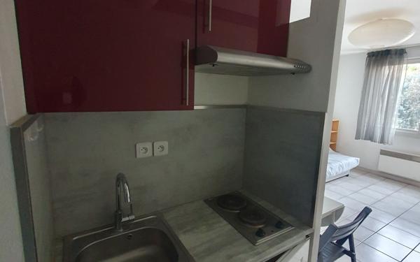 Appartement à louer    1 pièce •  Perpignan