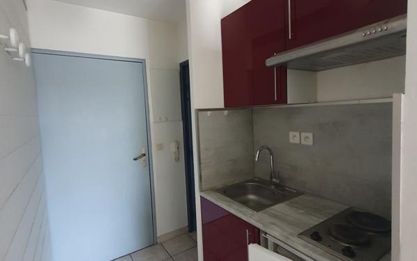 Appartement à louer    1 pièce •  Perpignan