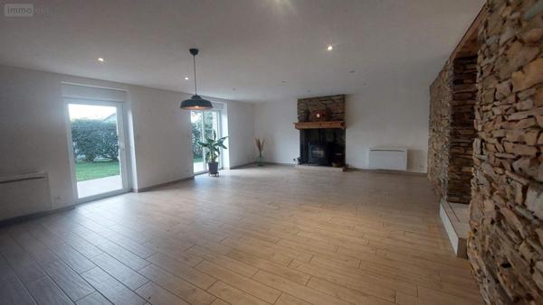 Maison à vendre à Bain-de-Bretagne en Ille-et-Vilaine (35470), ref : 136/5187