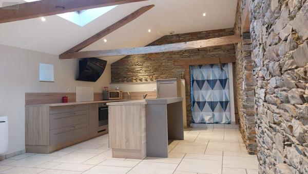 Maison à vendre à Bain-de-Bretagne en Ille-et-Vilaine (35470), ref : 136/5187