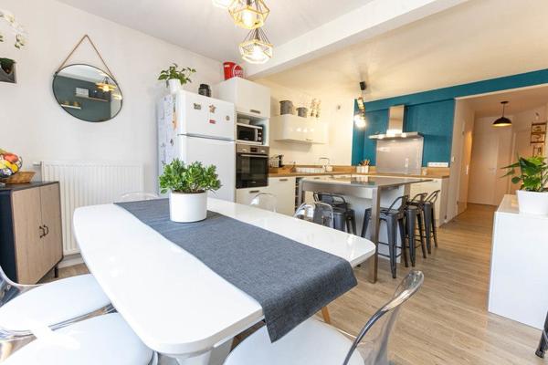 Appartement à vendre |  Pau |  4 pièces | 86,7 m²