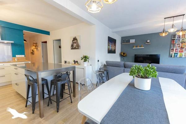 Appartement à vendre |  Pau |  4 pièces | 86,7 m²