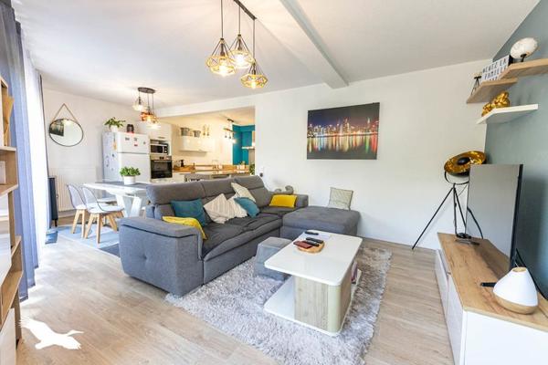 Appartement à vendre |  Pau |  4 pièces | 86,7 m²
