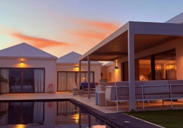 Terrain à vendre dans Lotissement classé Luxe et Prestige "Belles Rives" à Saint-François - Guadeloupe