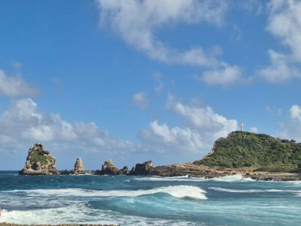 Terrain à vendre dans Lotissement classé Luxe et Prestige "Belles Rives" à Saint-François - Guadeloupe