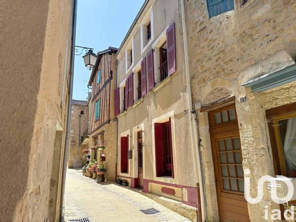 Maison à vendre 7 pièces 180 m² Pays de Belvès