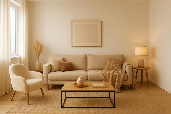 Appartement Epron 2 pièce(s) 35.23 m2