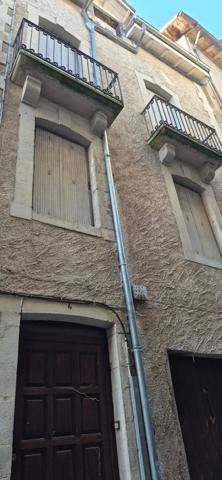 maison t3 duplex au coeur de la bastide