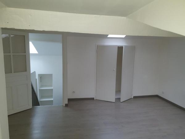 maison t3 duplex au coeur de la bastide