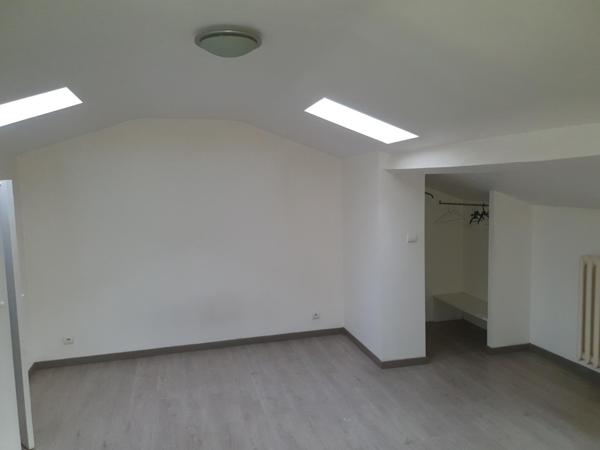 maison t3 duplex au coeur de la bastide