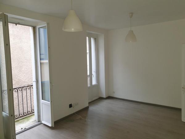 maison t3 duplex au coeur de la bastide