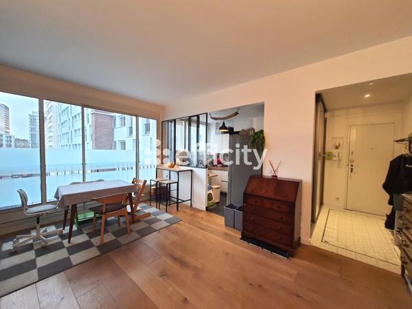 Appartement 5 pièces - 80 m² Bien prestige